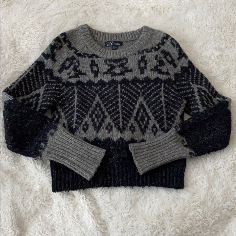 Line sweater - xs